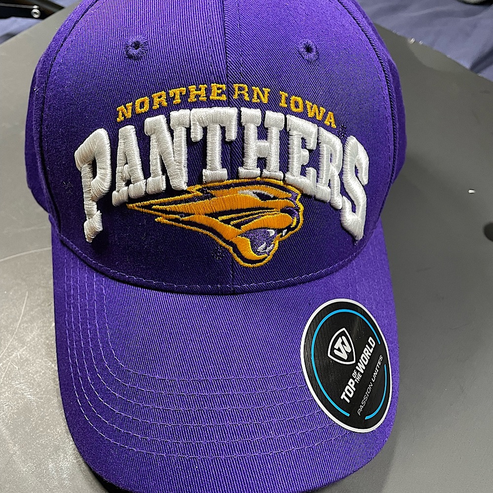 Authentic Brand Northern Iowa Panthers Tatum Hat
